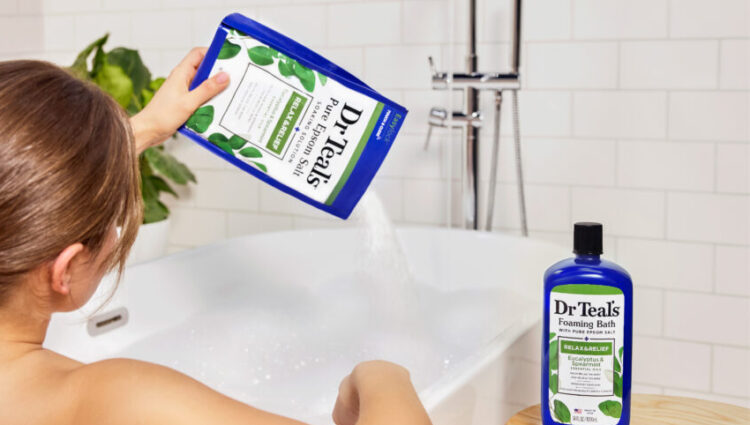 Bath Foam Good Night - 34 Fl Oz (1000ml) - Body Care - Good Sleep - Beauty  - Bathing - Body Care - Wellness - Relax - Aromatherapy - Spa - Bubble